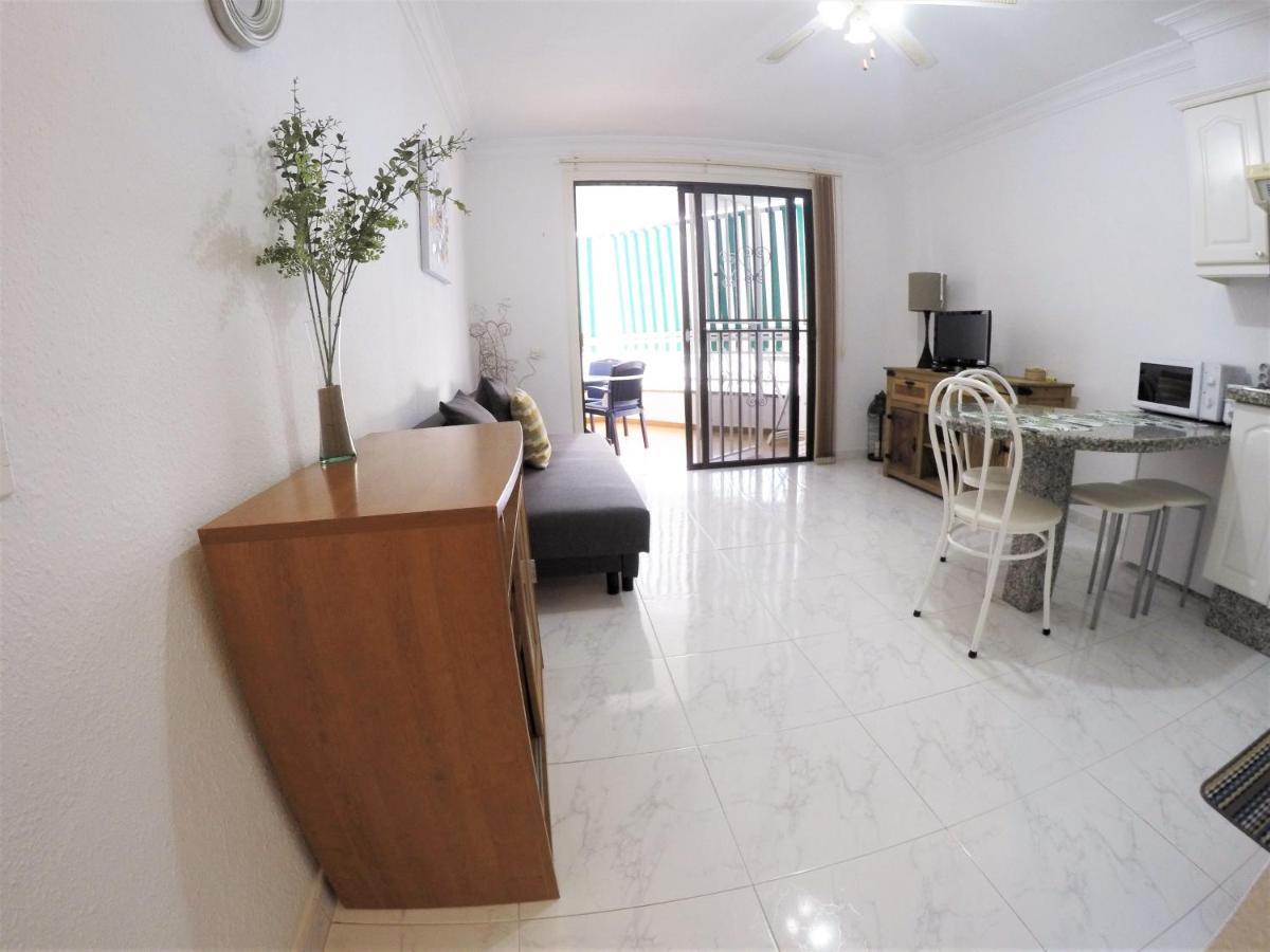 Apartamentos Diamantes Los Cristianos  Exterior photo
