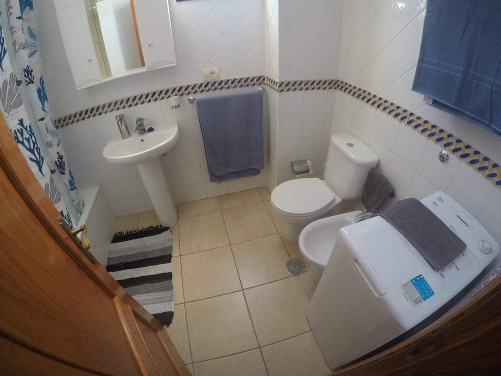 Apartamentos Diamantes Los Cristianos  Exterior photo